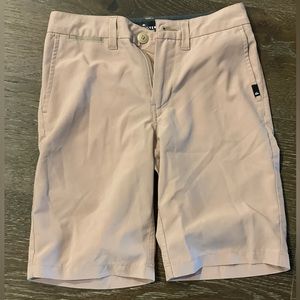 Quicksilver Khaki Swim trunks